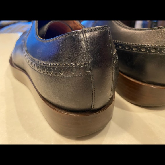 Gucci men’s lace up leather Oxford size 11 - Picture 4 of 4